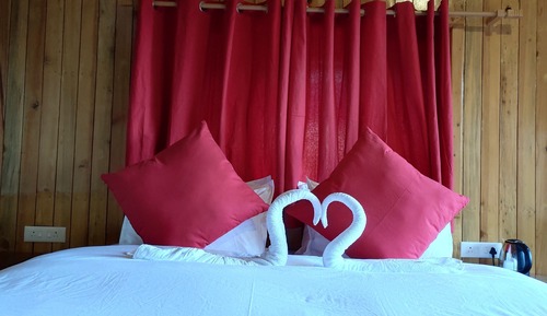 Huts