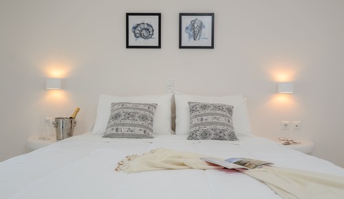Junior Suite, Sea View