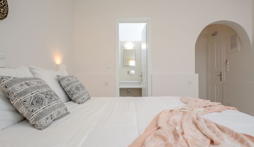 Junior Suite, Garden View