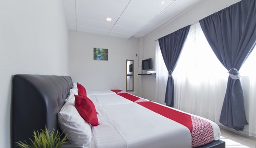 Family Double Room