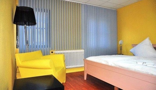 Standard Double or Twin Room, City View