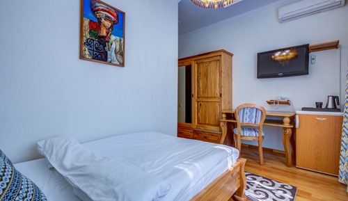 Standard Single Room, 1 Bedroom