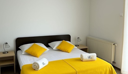 Comfort Double Room