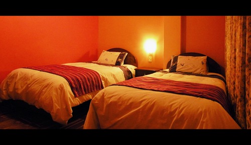 Standard Twin Room, Multiple Beds