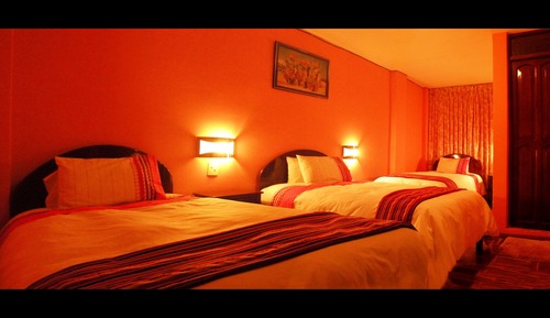 Standard Triple Room, Multiple Beds