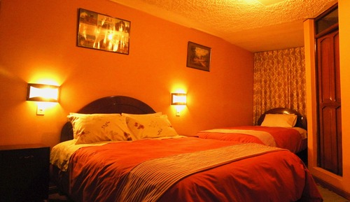 Family Triple Room, Multiple Beds