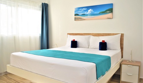 Standard Double Room, 1 King Bed, Mountain View