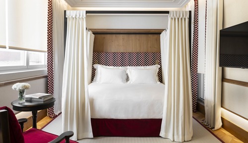 Solecio Double Room