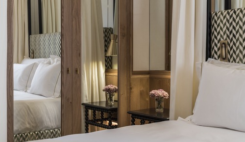 Palacio Double Room