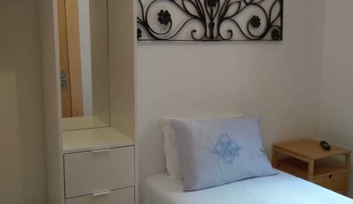 Standard Single Room, 1 Twin Bed
