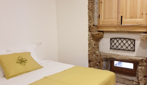 Deluxe Suite, Balcony