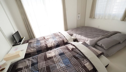 Quadruple Room