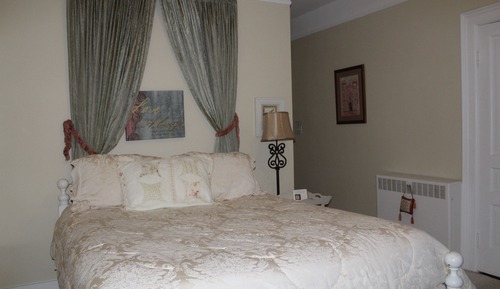 Double Room, Ensuite (Monroe Room)