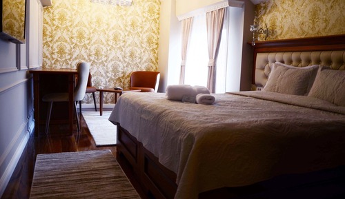 Standard Single Room, 1 Double Bed, City View