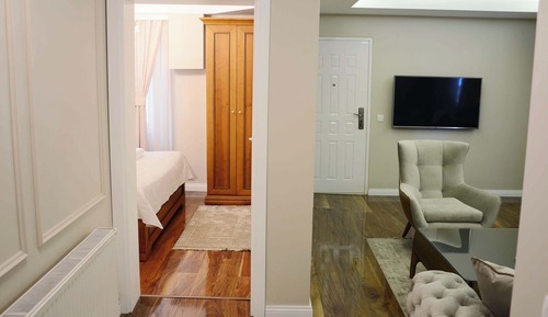 Luxury Twin Room, Multiple Beds, City View