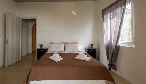 Apartment, 1 Bedroom, Sea View