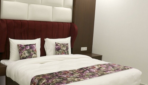 Standard Double Room, 1 Double Bed, City View