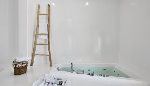 Exclusive Suite, Hot Tub (Indoor)