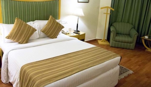 Deluxe Room with Queen or Twin Beds