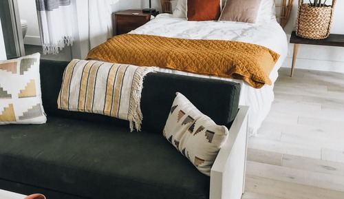 Luxury Studio, 1 Queen Bed, Accessible