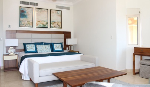 Luxury Suite, 2 Bedrooms, Ocean View