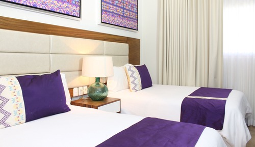 Luxury Suite, 3 Bedrooms, Ocean View