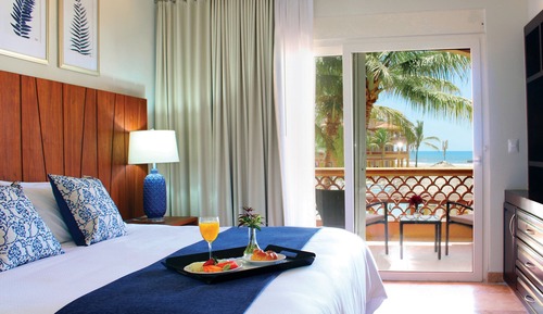 Luxury Suite, 1 Bedroom, Ocean View