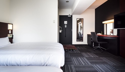 Twin Room, Non Smoking (Breakfast included)