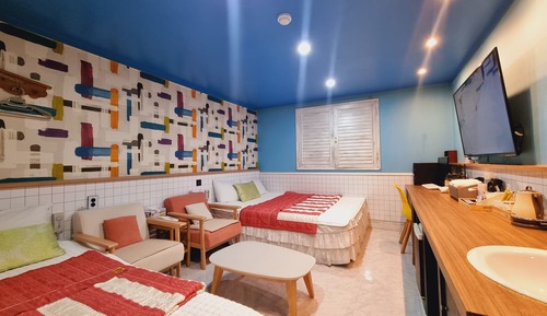 Twin Room