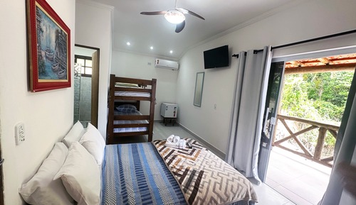Comfort Suite, Sea View (4)