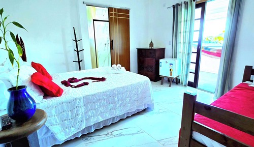 Comfort Suite, Sea View (3)