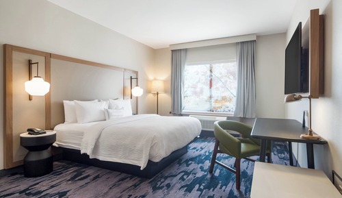 Room, 1 King Bed