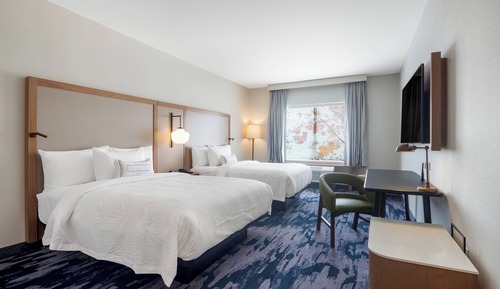 Room, 2 Queen Beds