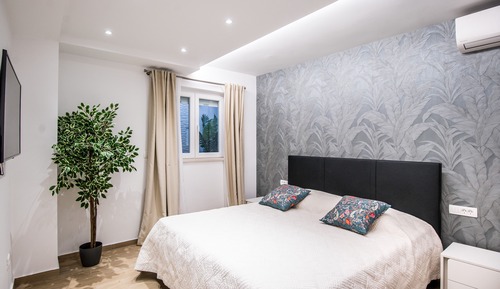 Deluxe Double Room (Lower Ground)