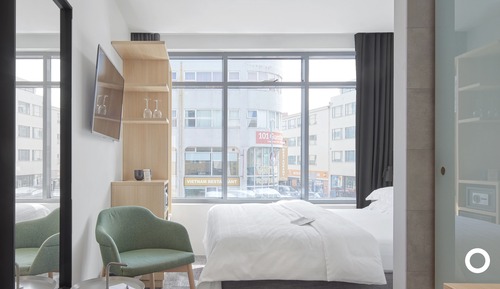 Double Room, Private Bathroom (Small)