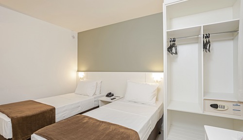 Standard Single Room