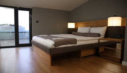 Deluxe Loft, City View