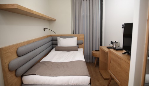 Economy Single Room