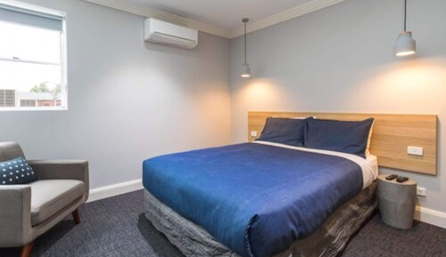 One Bedroom Apartment