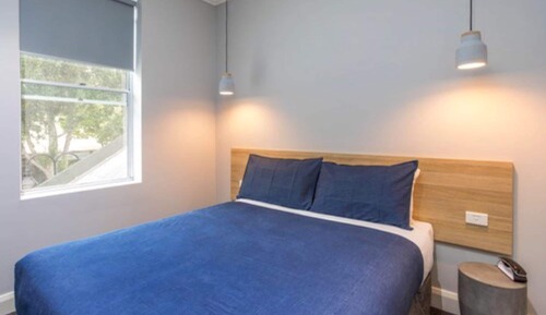 Basic Double Room, 1 Queen Bed