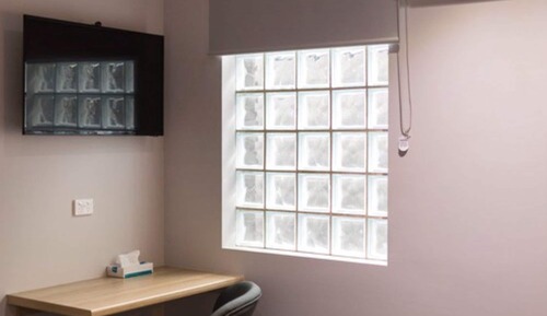 Accessible Queen Room 