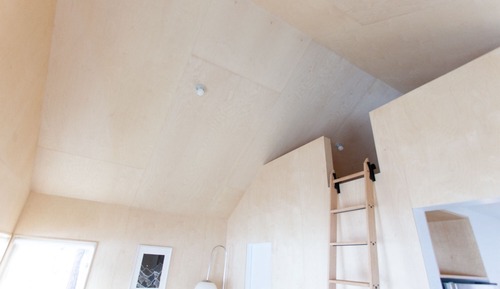 Design Cabin, Multiple Beds, Garden View (C2)