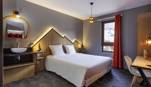 Classic Double Room, 2 Twin Beds (Versan Nord)