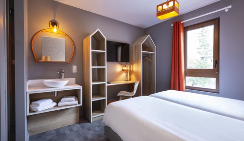 Club Room, Mountain View (Versan Sud)