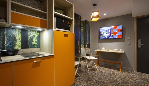 Shared Dormitory (shared)