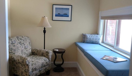 Suite, 1 King Bed, Ocean View