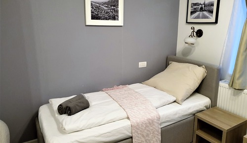 Basic Single Room