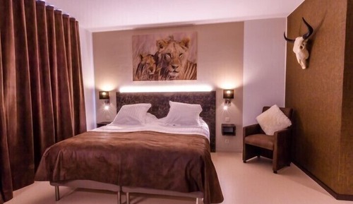 Chambre Lits jumeaux Superieure