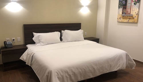 Comfort Single Room