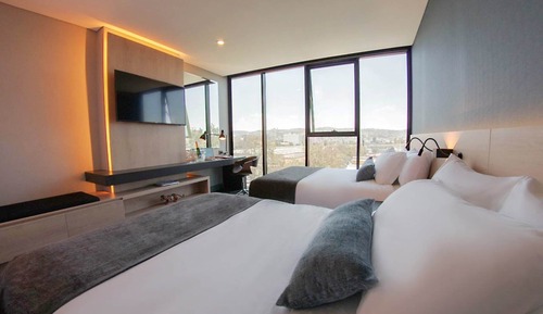 Master Suite